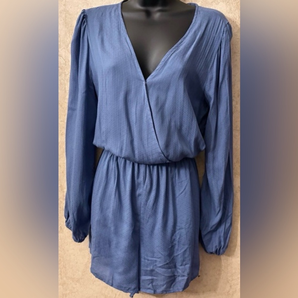 SOLD; NWT Lascana for VENUS Blue Romper